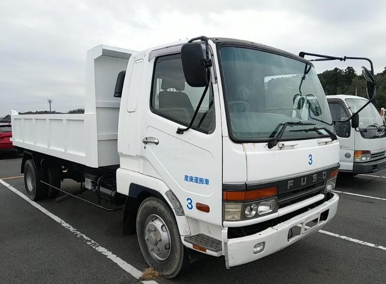 MITSUBISHI FUSO FIGHTER 1997